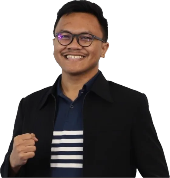 Potret Dhany Indraswara, Founder & Lead Consultant INSYNTIVE