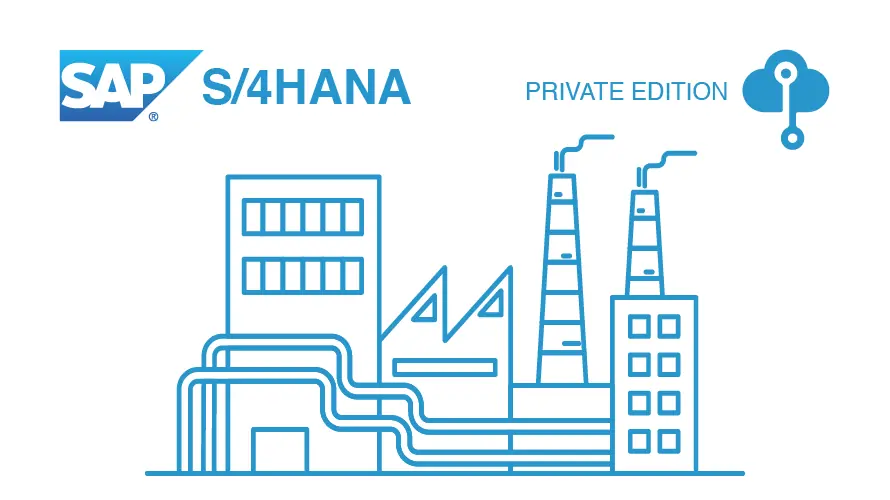 Sampul proyek SAP S/4HANA Private Edition di perusahaan tambang dan energi
